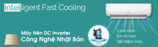 Máy lạnh Hisense Inverter 1.5 HP AS-13TW4RYDTU00 - 17