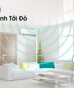 Máy lạnh Hisense Inverter 1.5 HP AS-13TW4RYDTU00 - 28 Máy lạnh Hisense Inverter 1.5 HP AS-13TW4RYDTU00 - 27