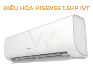 Máy lạnh Hisense Inverter 1.5 HP AS-13TW4RYDTU00 - 23