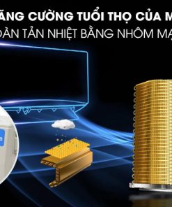 Máy lạnh Midea Inverter 2 HP MSAGII-18CRDN8 - 12 Máy lạnh Midea Inverter 2 HP MSAGII-18CRDN8 - 11