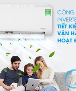 Máy lạnh Midea Inverter 2 HP MSAGII-18CRDN8 - 10 Máy lạnh Midea Inverter 2 HP MSAGII-18CRDN8 - 9