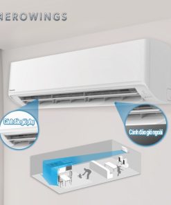 Máy lạnh Panasonic 1.5HP CU/CS-N12ZKH-8 - 28 Máy lạnh Panasonic 1.5HP CU/CS-N12ZKH-8 - 27