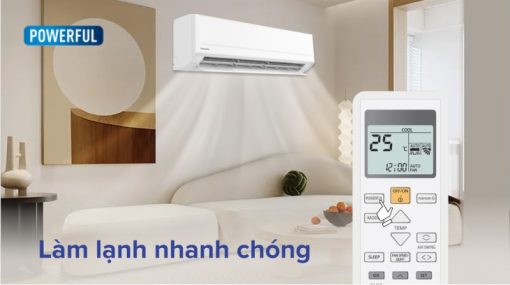 Máy lạnh Panasonic 1.5HP CU/CS-N12ZKH-8 - 5