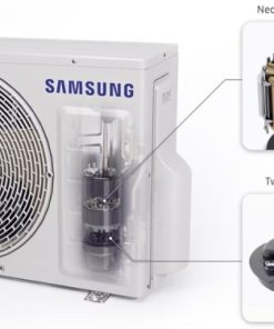 Máy lạnh Samsung Inverter 1 HP AR10CYHAAWKNSV - 28 Máy lạnh Samsung Inverter 1 HP AR10CYHAAWKNSV - 27