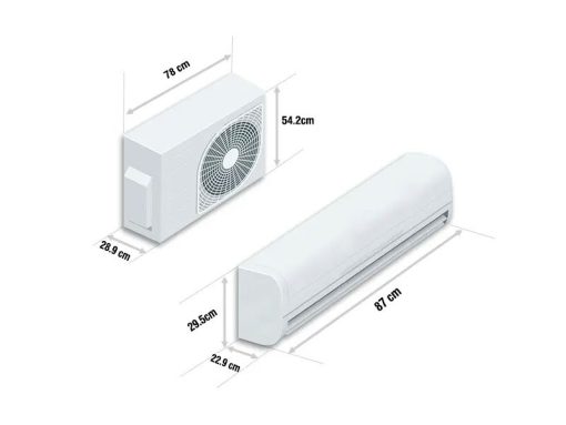 Máy lạnh Panasonic Inverter 1.5 HP CU/CS-U12ZKH-8 - 3