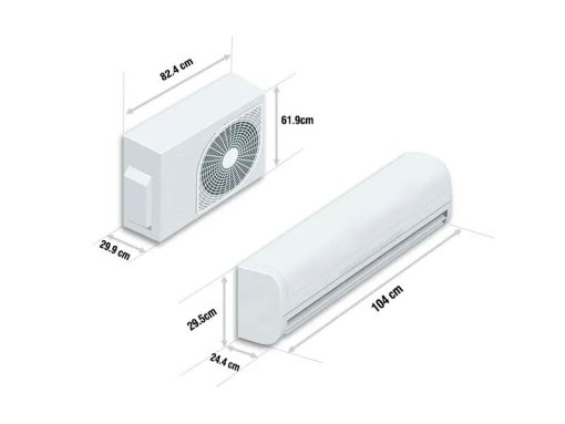 Máy lạnh Panasonic Inverter 2.0 HP CU/CS-U18ZKH-8 - 3