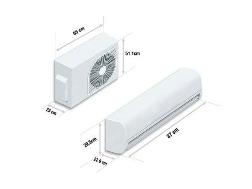 Máy lạnh Panasonic Inverter 1 HP CU/CS-U9ZKH-8 - 3