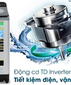 Máy giặt Panasonic Inverter 9.5 kg NA-FD95X1LRV - 50 Máy giặt Panasonic Inverter 9.5 kg NA-FD95X1LRV - 49