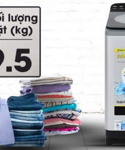 Máy giặt Panasonic Inverter 9.5 kg NA-FD95X1LRV - 45