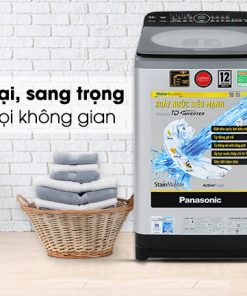 Máy giặt Panasonic Inverter 9.5 kg NA-FD95X1LRV - 43