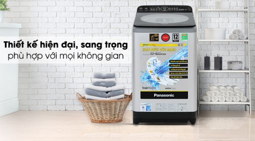 Máy giặt Panasonic Inverter 9.5 kg NA-FD95X1LRV - 15