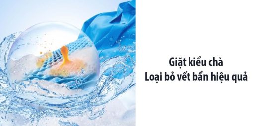 Máy Giặt Panasonic 10 Kg NA-F10S10BRV - 9
