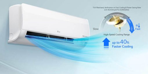 Máy lạnh LG Inverter 1.5 HP V13WIN - 17