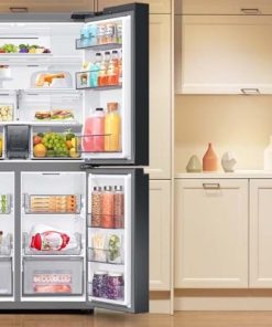 Tủ lạnh Samsung Inverter 649 lít RF59C700ES9/SV - 30 Tủ lạnh Samsung Inverter 649 lít RF59C700ES9/SV - 29