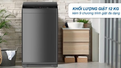 Máy giặt Sharp 12 kg ES-W12NV-GY - 13