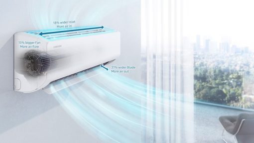 Máy lạnh Samsung Inverter 1.5 HP AR13CYHAAWKNSV - 23