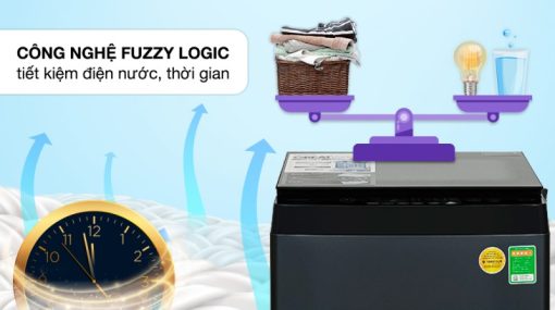 Máy giặt Toshiba 9 kg AW-M1000FV(MK) - 11