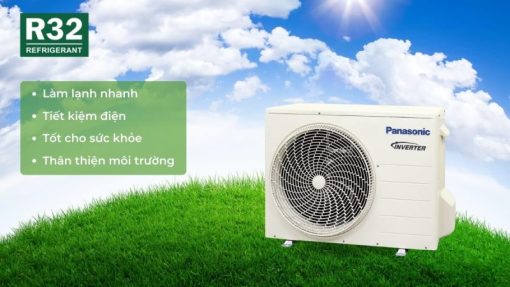 Máy lạnh Panasonic Inverter 1.5 HP CU/CS-XU12ZKH-8 - 9
