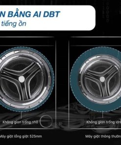 Máy giặt Aqua Inverter 15 kg AQD-A1500H.PS - 41