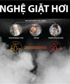 Máy giặt Aqua AQD-A1051G.S Inverter 10.5kg - 23