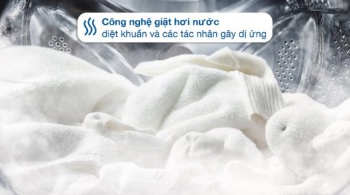 Máy giặt sấy LG FV1409G4V 9/5kg - 15