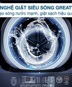 Máy Giặt Toshiba Inverter 13 Kg AW-DUM1400LV (MK) - 30 Máy Giặt Toshiba Inverter 13 Kg AW-DUM1400LV (MK) - 29