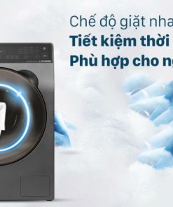 Máy giặt Sharp Inverter 12.5 Kg ES-FK1252PV-S - 39