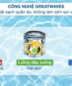 Máy giặt Toshiba Inverter 12 kg AW-DUK1300KV(MK) - 33