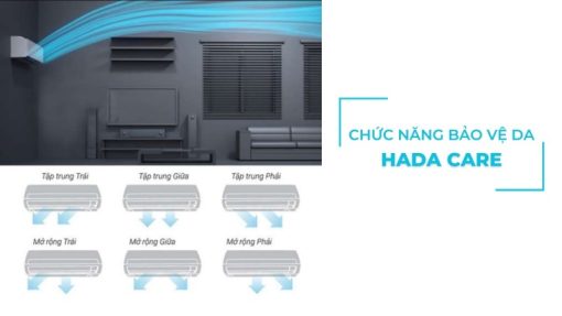 Máy lạnh Toshiba Inverter 1 HP RAS-H10T4KCVRG-V - 13