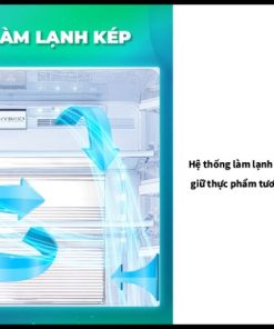 Tủ lạnh Sharp Inverter 678 lít SJ-FX688VG-RD - 32 Tủ lạnh Sharp Inverter 678 lít SJ-FX688VG-RD - 31