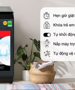 Máy giặt Toshiba 9 kg AW-M1000FV(MK) - 27