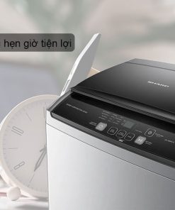 Máy Giặt Sharp 8.5 Kg ES-Y85HV-S - 26 Máy Giặt Sharp 8.5 Kg ES-Y85HV-S - 25