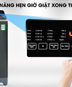 Máy giặt Aqua Inverter 10.5 KG AQW-DR105FT BK - 22 Máy giặt Aqua Inverter 10.5 KG AQW-DR105FT BK - 21