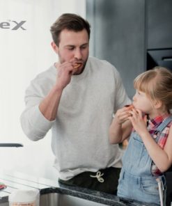 Máy lạnh Panasonic Inverter 1.5HP CU/CS-XPU12XKH-8 - 32 Máy lạnh Panasonic Inverter 1.5HP CU/CS-XPU12XKH-8 - 31