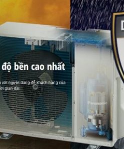 Máy lạnh Panasonic Inverter 1.5HP CU/CS-XPU12XKH-8 - 22 Máy lạnh Panasonic Inverter 1.5HP CU/CS-XPU12XKH-8 - 21