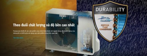 Máy lạnh Panasonic Inverter 1.5HP CU/CS-XPU12XKH-8 - 3
