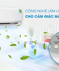 MÁY LẠNH MIDEA 1.0 HP MSAFGII-10CRN8 - 24 MÁY LẠNH MIDEA 1.0 HP MSAFGII-10CRN8 - 23
