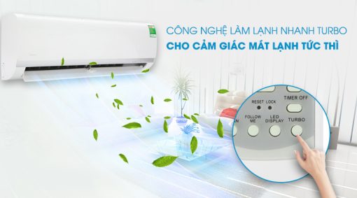 MÁY LẠNH MIDEA 1.0 HP MSAFGII-10CRN8 - 9