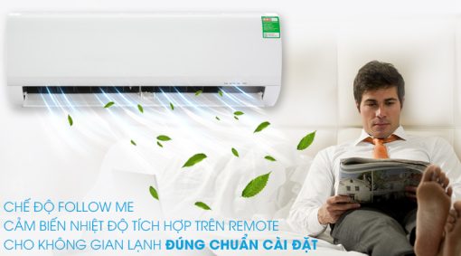 MÁY LẠNH MIDEA 1.0 HP MSAFGII-10CRN8 - 7