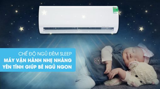 MÁY LẠNH MIDEA 1.0 HP MSAFGII-10CRN8 - 13