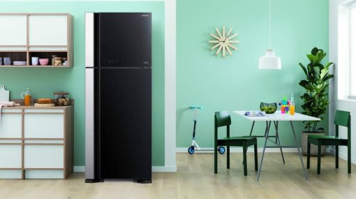 Tủ lạnh Hitachi Inverter 450 lít R-FG560PGV8X-GBK - 15
