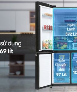 Tủ lạnh Hitachi Inverter 569 lít R-WB640VGV0-GBK - 36 Tủ lạnh Hitachi Inverter 569 lít R-WB640VGV0-GBK - 35