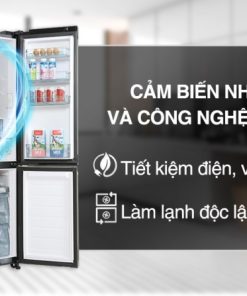 Tủ lạnh Hitachi Inverter 569 lít R-WB640VGV0-GBK - 34 Tủ lạnh Hitachi Inverter 569 lít R-WB640VGV0-GBK - 33