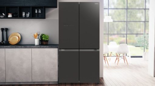 Tủ lạnh Hitachi Inverter 569 lít R-WB640VGV0-GMG - 21