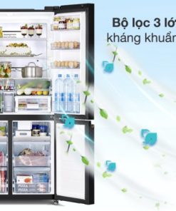 Tủ lạnh Hitachi Inverter 569 lít R-WB640VGV0-GMG - 32 Tủ lạnh Hitachi Inverter 569 lít R-WB640VGV0-GMG - 31