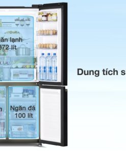 Tủ lạnh Hitachi Inverter 569 lít R-WB640VGV0-GMG - 40 Tủ lạnh Hitachi Inverter 569 lít R-WB640VGV0-GMG - 39
