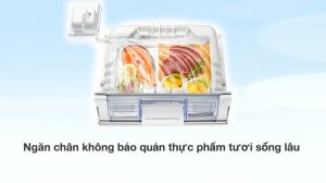 Tủ lạnh Hitachi Inverter 569 lít R-WB640VGV0-GMG - 33