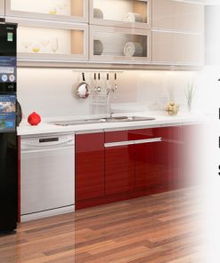 Tủ lạnh Hitachi Inverter 540 lít R-FW690PGV7-GBK - 49