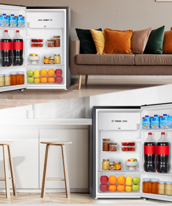 Tủ lạnh Hisense 90 lít HR09DB - 17