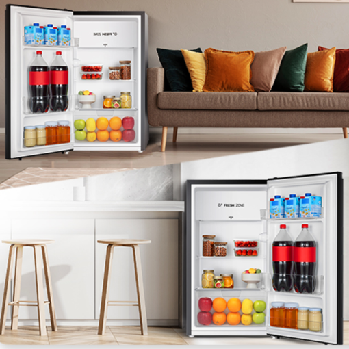 Tủ lạnh Hisense 90 lít HR09DB - 5